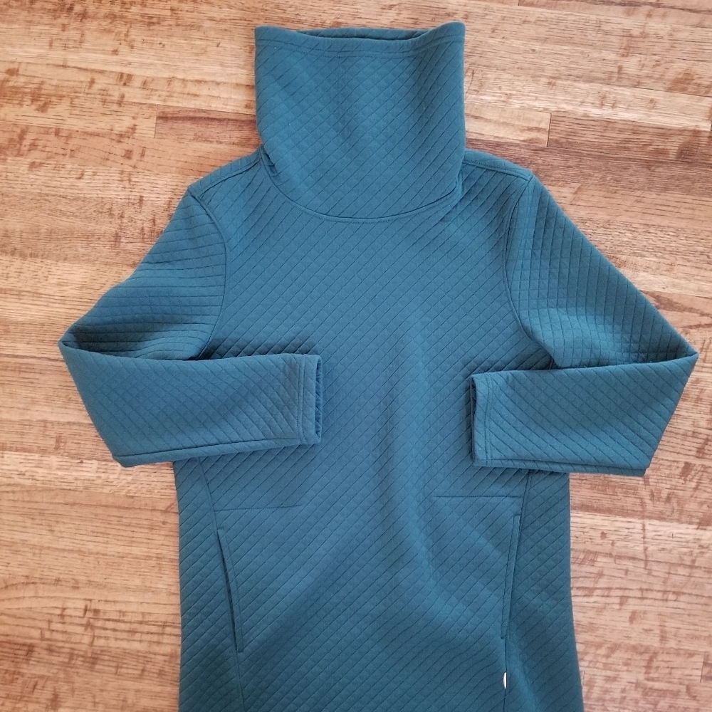 Merrell Cowl Neck Long Pullover